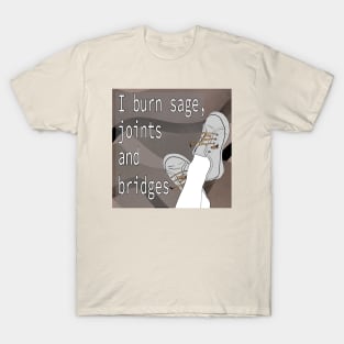 Burn sage T-Shirt